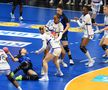 Argentina - Franța, Campionatul Mondial de handbal feminin 2025 / FOTO: Ionuț Iordache (GSP.ro)