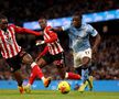 City - Sunderland, în etapa #15 din Premier League // FOTO: Getty Images