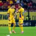 Dennis Man (stânga) și Ianis Hagi (dreapta) / Foto: Imago Images