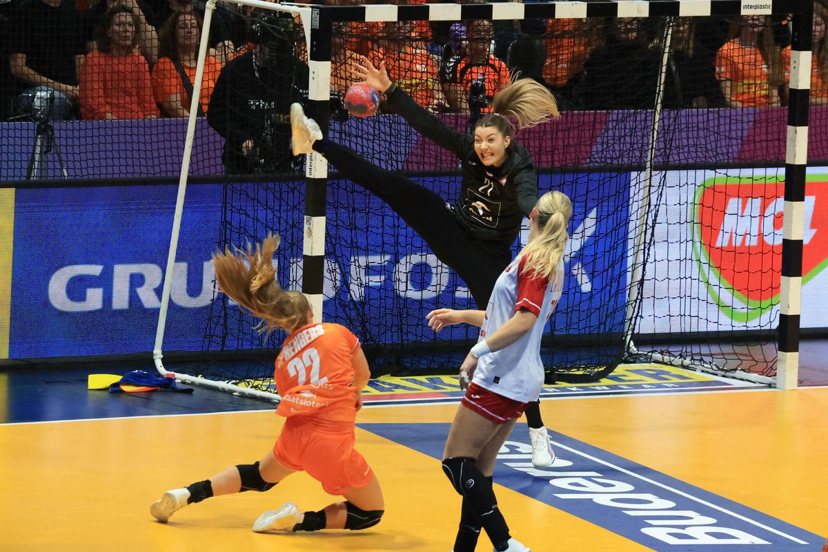 Polonia - Olanda, Campionatul Mondial de handbal feminin 2025