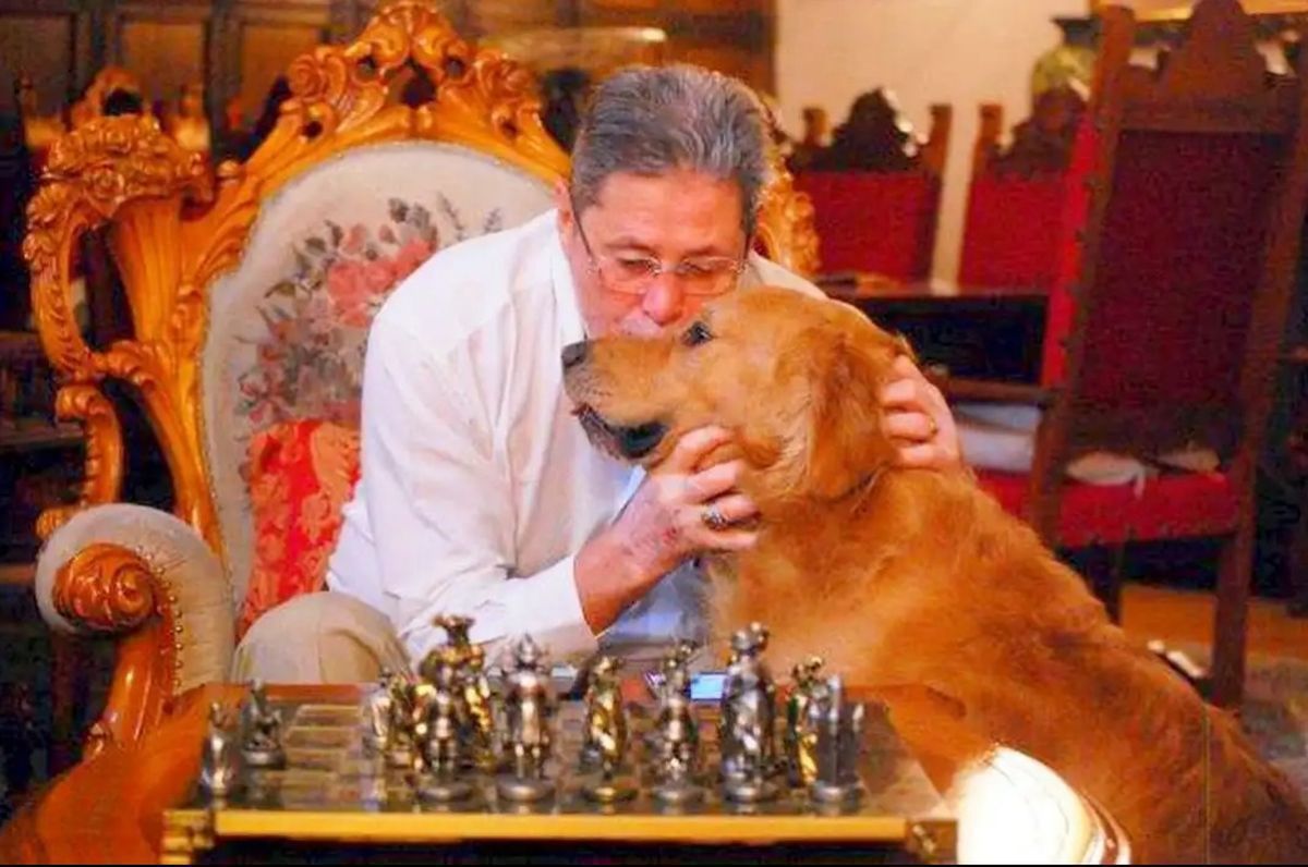 Aproape că a început să plângă în direct când a vorbit despre Cornel Dinu: „Mi se rupe sufletul când îmi răspunde așa. Fii puternic, Mister!”