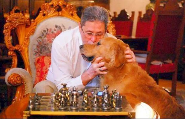 Aproape că a început să plângă în direct când a vorbit despre Cornel Dinu: „Mi se rupe sufletul când îmi răspunde așa. Fii puternic, Mister!”