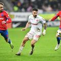 Lixandru, Armstrong și Graovac în FCSB - Dinamo // foto: Cristi Preda (GSP)
