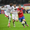 Kennedy Boateng, Armstrong și Darius Olaru în FCSB - Dinamo // foto: Cristi Preda (GSP)