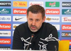 Kopic, încântat de prestația cu FCSB: „Puteam obține mai mult, dar suntem pe drumul cel bun”