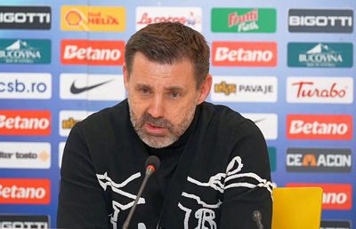 Kopic, încântat de prestația cu FCSB: „Puteam obține mai mult, dar suntem pe drumul cel bun”