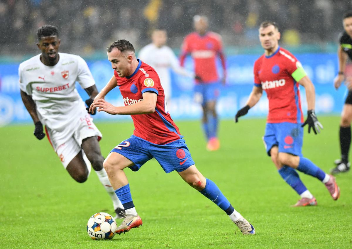 „Clientul” lui Becali după FCSB - Dinamo: „Am vrut să-l schimb, dar mi-a zis MM: «Gigi, îl nenorocești!»”