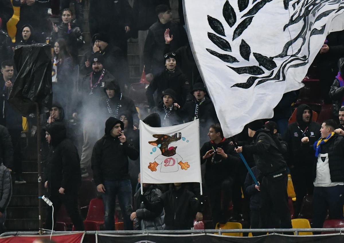 FCSB - Dinamo, imagini de meci (6 decembrie 2025)