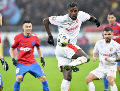 FCSB - Dinamo » S-a reluat Derby de România