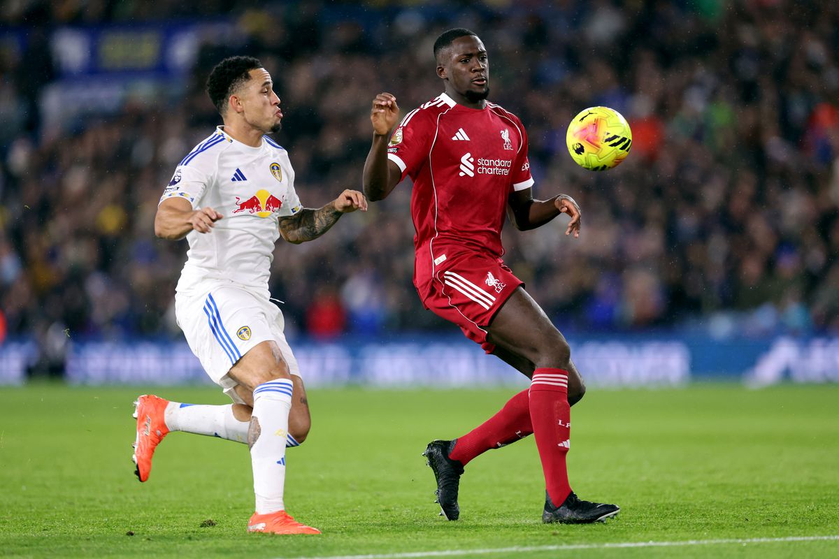 Leeds - Liverpool // 6 decembrie 2025