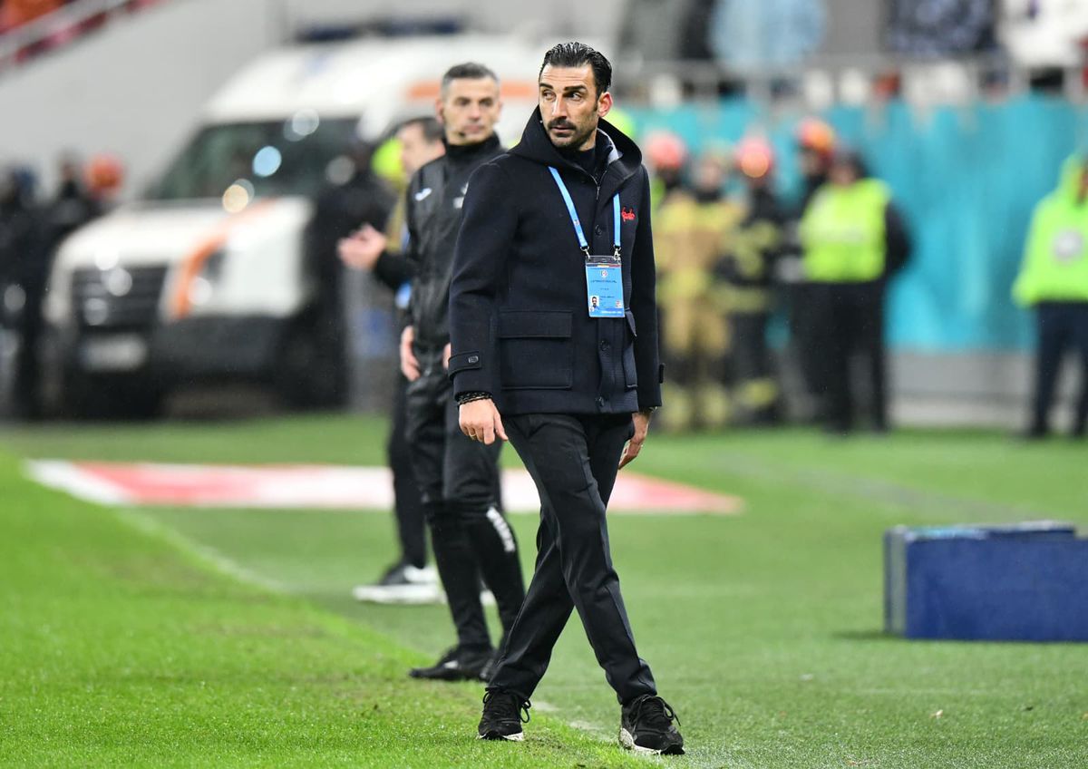 Amenzi drastice pentru FCSB după derby-ul cu Dinamo de pe Arena Națională