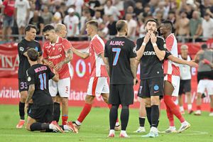 Izgonit de Gigi Becali de la FCSB, fotbalistul se opune: „Viitorul meu e încă aici!”