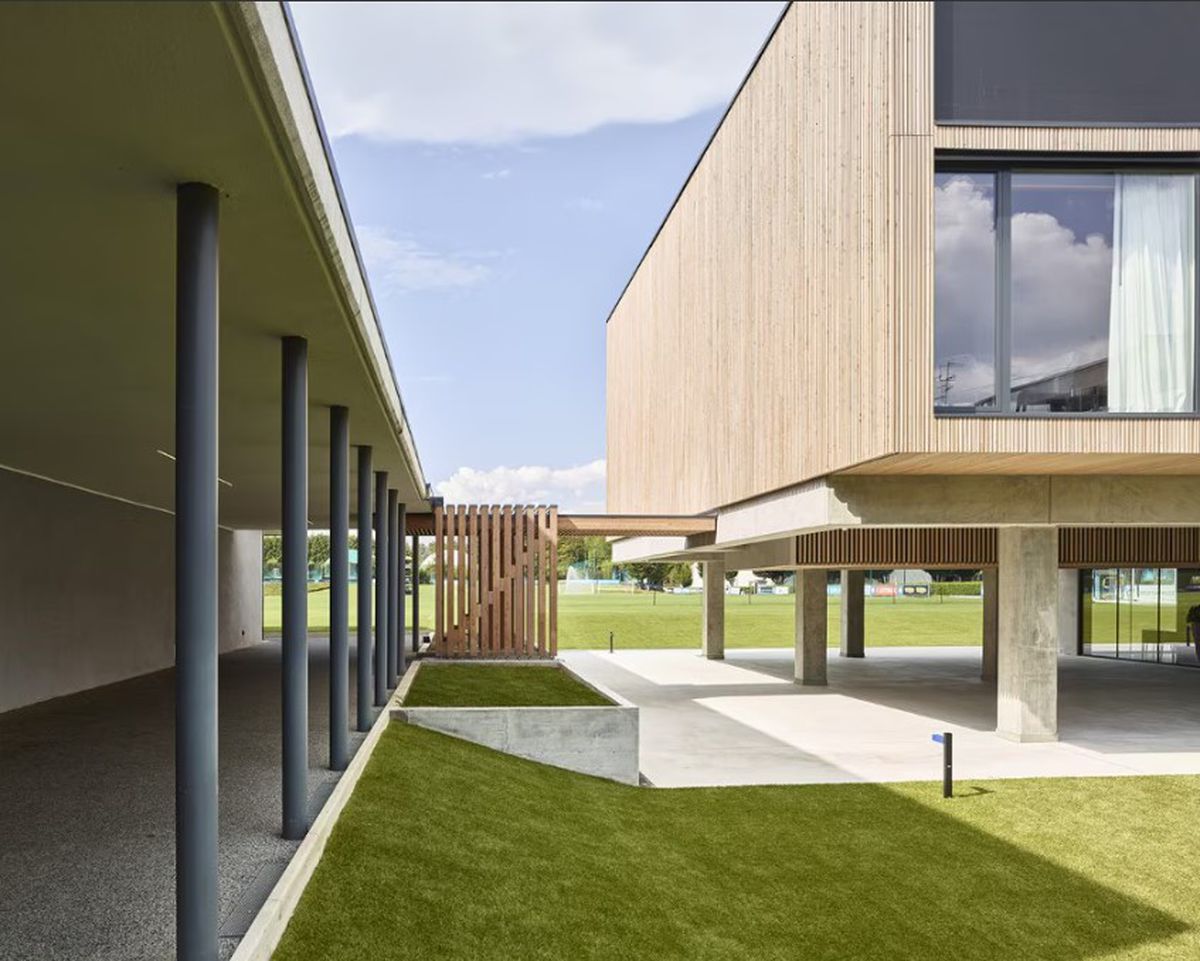 Am pătruns în fortăreața în care Cristi Chivu pregătește succesele lui Inter » Ce am găsit în impresionanta bază din Appiano Gentile: „Echipa nu sunt eu, nu ești tu”