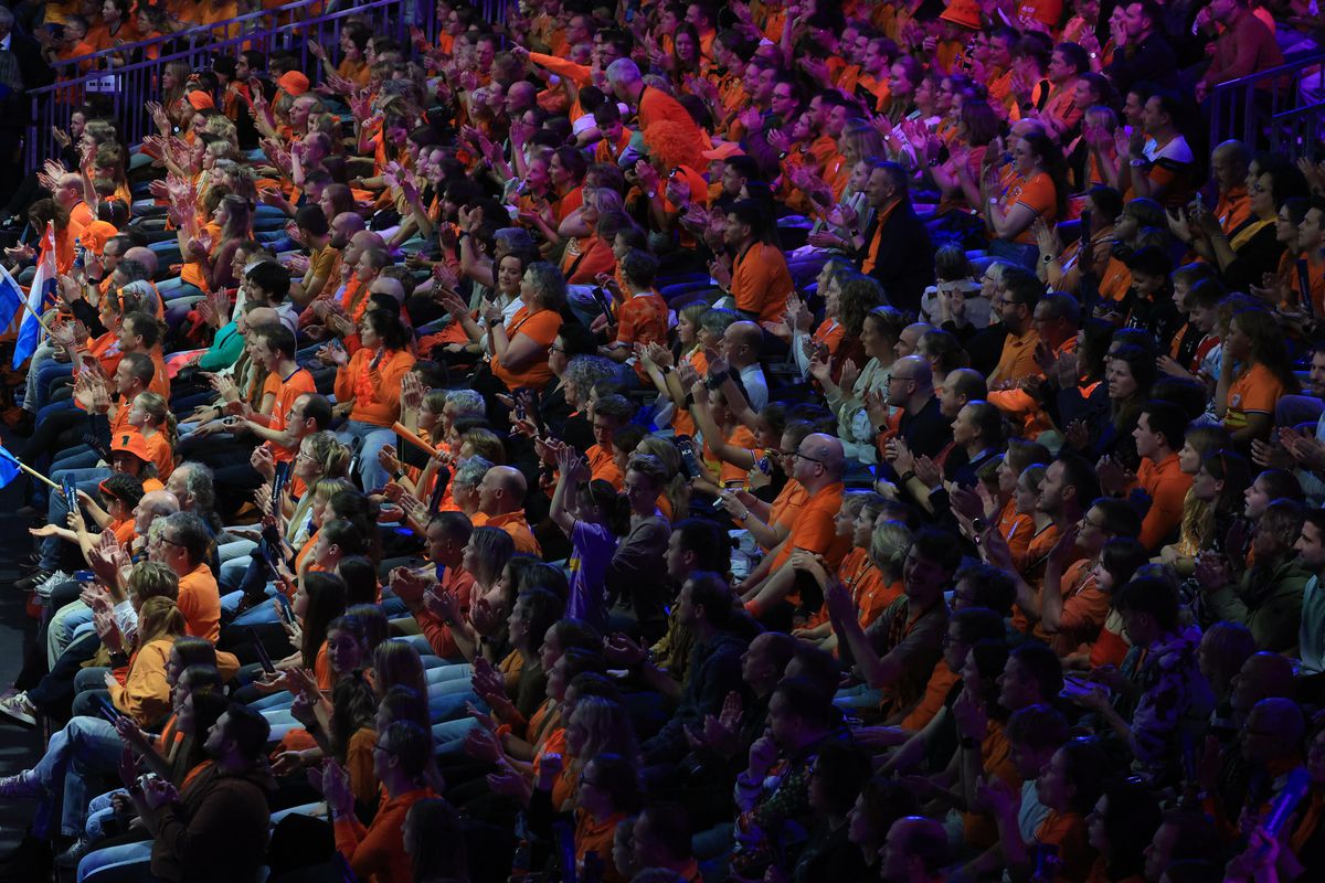 Polonia - Olanda, Campionatul Mondial de handbal feminin 2025