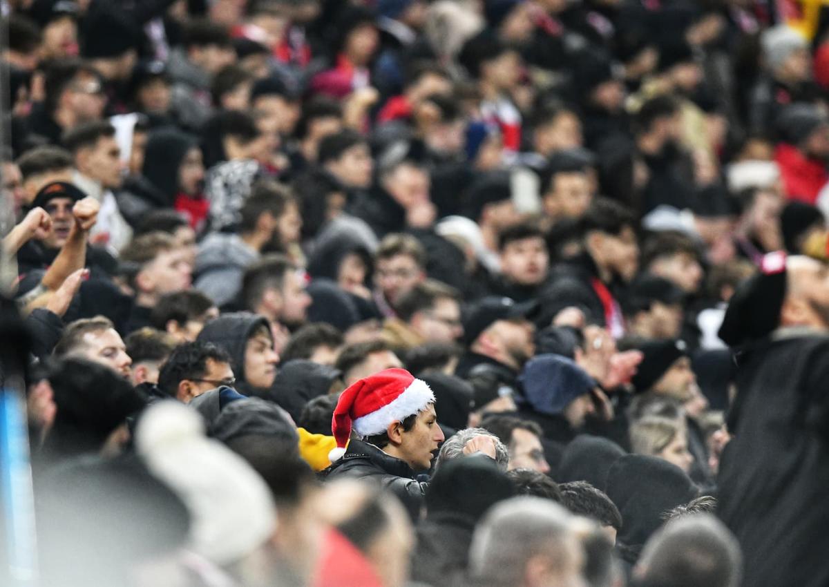 FCSB - Dinamo, imagini de meci (6 decembrie 2025)