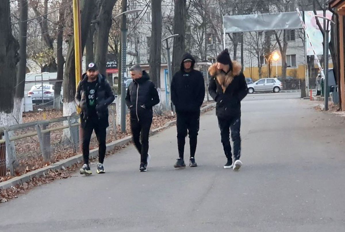 Vizită Medicală FCSB