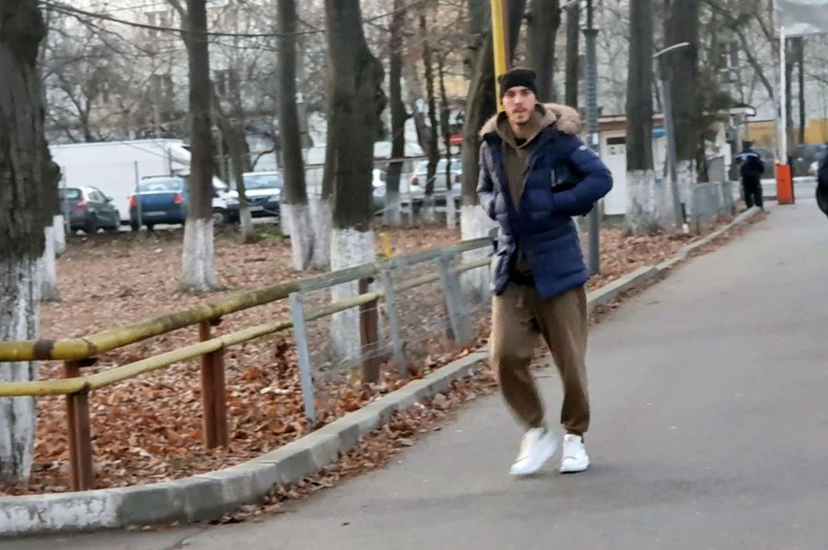 FCSB // VIDEO Darius Olaru, primele declarații la FCSB: „Voi sta aici câți ani e nevoie pentru a reuși acest lucru”