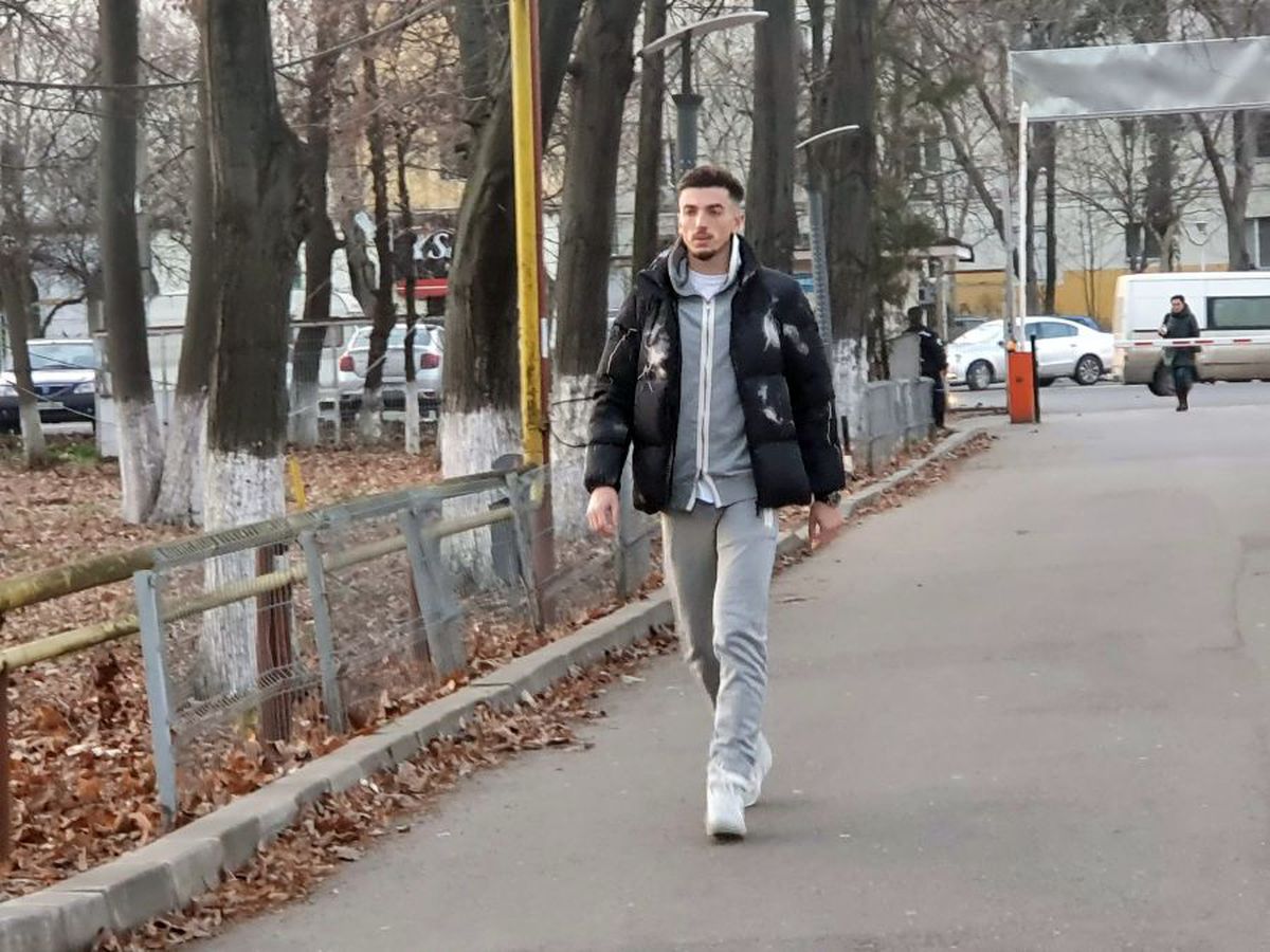 FCSB // VIDEO Darius Olaru, primele declarații la FCSB: „Voi sta aici câți ani e nevoie pentru a reuși acest lucru”