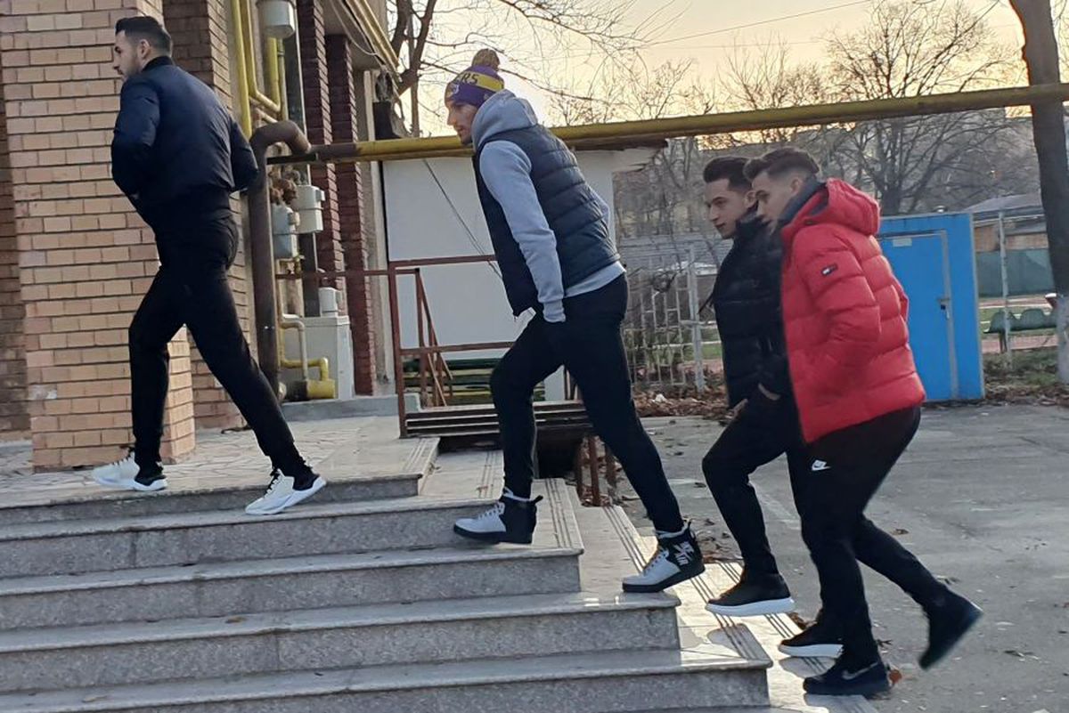 FCSB // VIDEO Darius Olaru, primele declarații la FCSB: „Voi sta aici câți ani e nevoie pentru a reuși acest lucru”