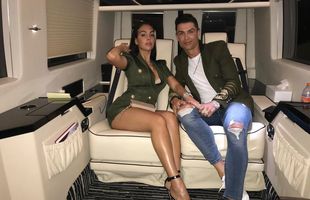 CRISTIANO RONALDO. Imaginea de jumătate de milion de likeuri, care a amuzat internetul: „Sunt atât de sărac încât nici nu-mi dau seama!” + care e răspunsul