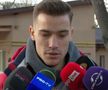 FCSB // VIDEO Darius Olaru, primele declarații la FCSB: „Voi sta aici câți ani e nevoie pentru a reuși acest lucru”