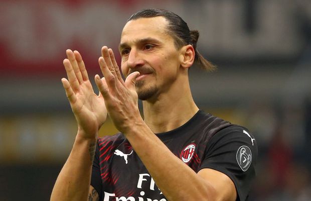 AC MILAN - SAMPDORIA 0-0 // Zlatan Ibrahimovic, după revenirea la Milan: „Voiam să celebrez golul ca Dumnezeu”