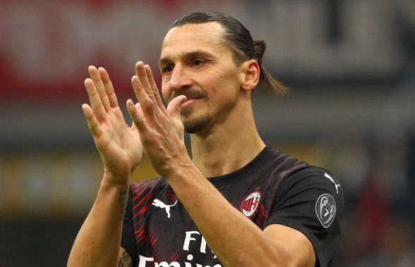 AC MILAN - SAMPDORIA 0-0 // Zlatan Ibrahimovic, după revenirea la Milan: „Voiam să celebrez golul ca Dumnezeu”