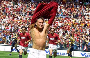 Francesco Totti i-a declarat război echipei de suflet: „Dacă aș fi acum tânăr, nu aș mai semna cu AS Roma”