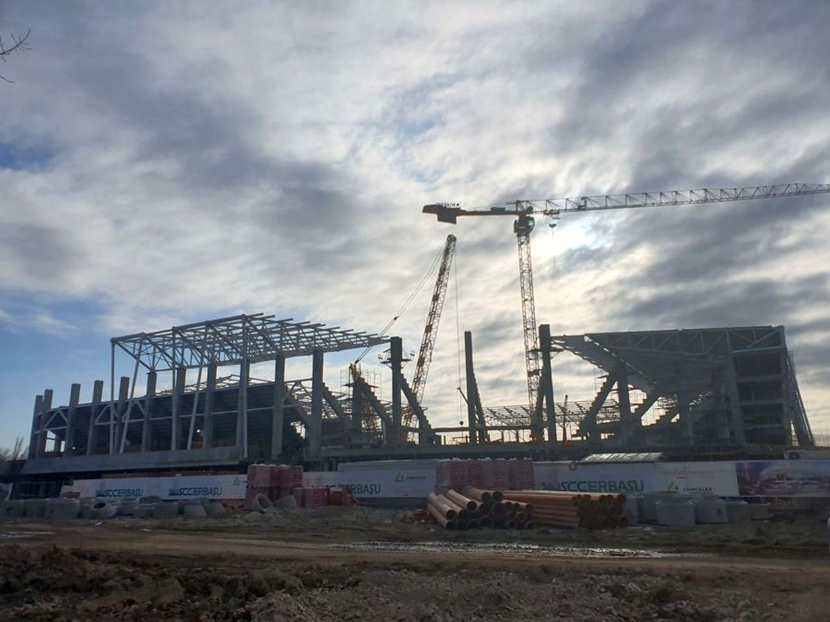Stadioane EURO 2020 » Cum arată Ghencea și Giulești