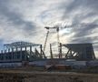 FOTO + VIDEO EXCLUSIV Prima vizită din 2020 la stadioanele Ghencea și Giulești » În ce stadiu sunt lucrările, cu 6 luni înainte de startul EURO 2020