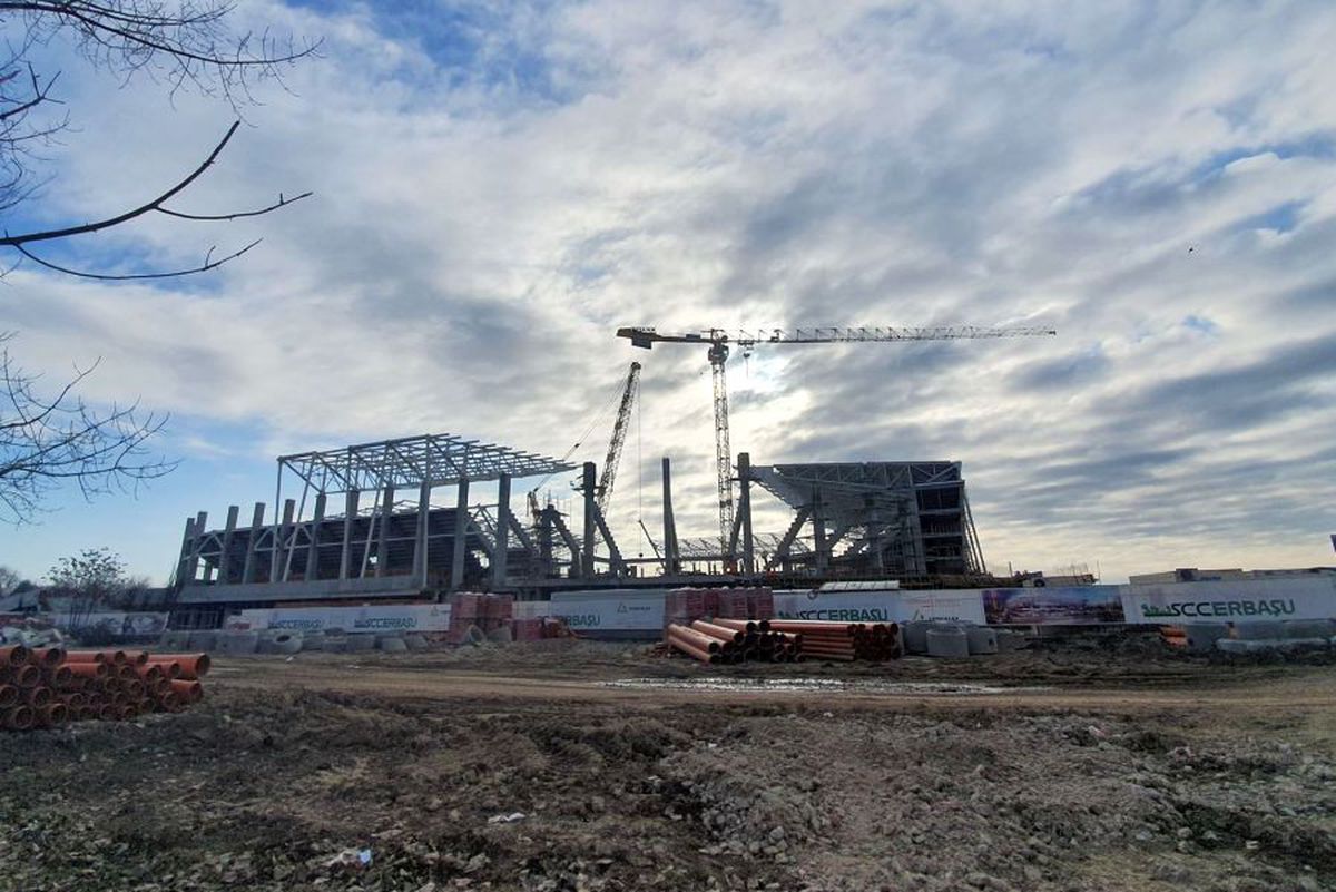 Stadioane EURO 2020 » Cum arată Ghencea și Giulești