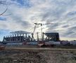FOTO + VIDEO EXCLUSIV Prima vizită din 2020 la stadioanele Ghencea și Giulești » În ce stadiu sunt lucrările, cu 6 luni înainte de startul EURO 2020