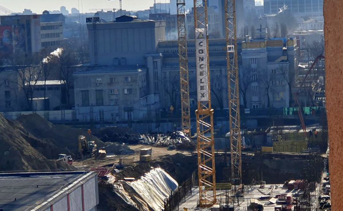 FOTO + VIDEO EXCLUSIV Prima vizită din 2020 la stadioanele Ghencea și Giulești » În ce stadiu sunt lucrările, cu 6 luni înainte de startul EURO 2020