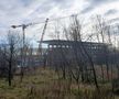 VIDEO Imagini spectaculoase de pe stadioanele Ghencea, Giulești și Arcul de Triumf! Care e stadiul lucrărilor la cele trei arene