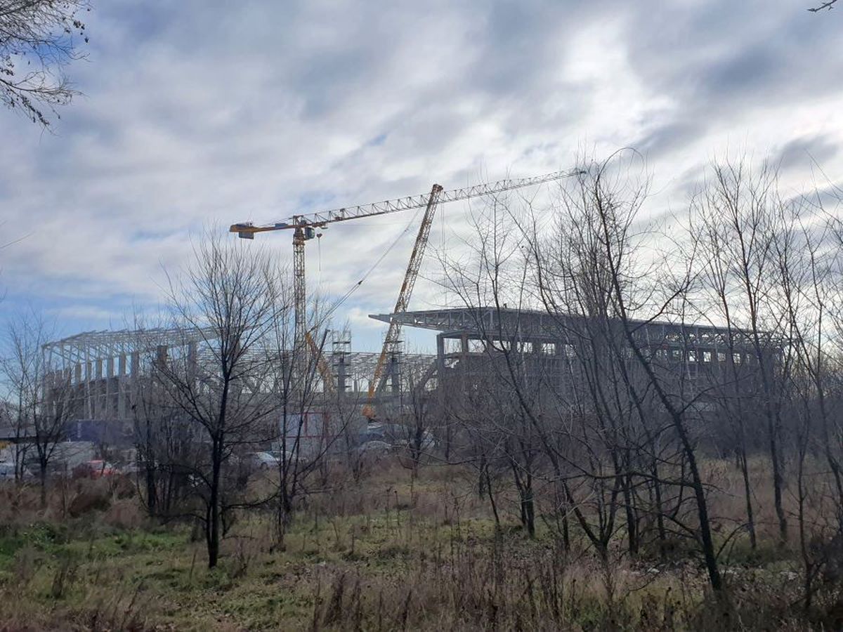 Stadioane EURO 2020 » Cum arată Ghencea și Giulești
