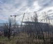 FOTO + VIDEO EXCLUSIV Prima vizită din 2020 la stadioanele Ghencea și Giulești » În ce stadiu sunt lucrările, cu 6 luni înainte de startul EURO 2020