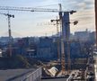 FOTO + VIDEO EXCLUSIV Prima vizită din 2020 la stadioanele Ghencea și Giulești » În ce stadiu sunt lucrările, cu 6 luni înainte de startul EURO 2020