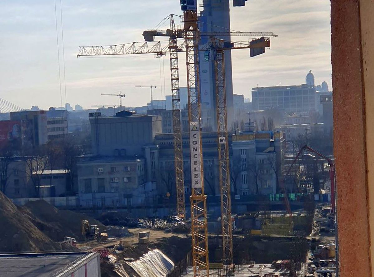 FOTO + VIDEO EXCLUSIV Prima vizită din 2020 la stadioanele Ghencea și Giulești » În ce stadiu sunt lucrările, cu 6 luni înainte de startul EURO 2020