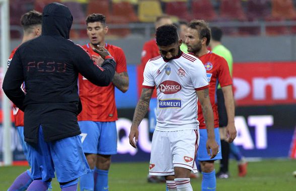 Sepsi s-a despărțit de Dylan Flores, unul dintre cei mai buni jucători ai echipei + Frații Fulop s-au reunit