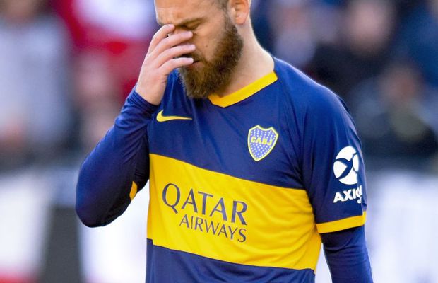 Adevăratul motiv al retragerii lui De Rossi! Fosta soție implicată în mafia italiană: „Știi de ce ai nevoie să omori un om?” :O