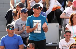 VIDEO Darren Cahill, arbitru VAR pentru Sorana Cîrstea: „Nu e regulamentar ce a făcut!”