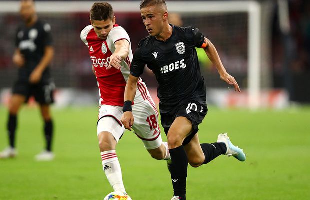 Răzvan Marin pleacă de la Ajax?! Olandezii scriu despre „dezamăgirea Marin” și îl includ printre posibilele plecări din acest mercato!