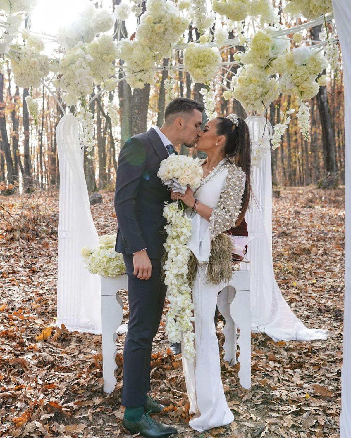 Vlăduța Lupău a dezvăluit ce a discutat cu Neymar pe „Parc des Princes”: „Mi-a transmis asta. Nu mi-a venit să cred!”