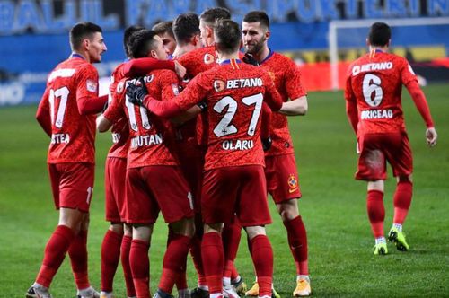 Ovidiu Popescu mai are contract cu FCSB până în 2022