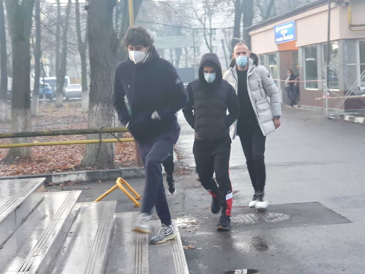 UPDATE Circ MAXIM la Dinamo! Răspunsul primit de jucători la întrebarea: «când intră banii?»