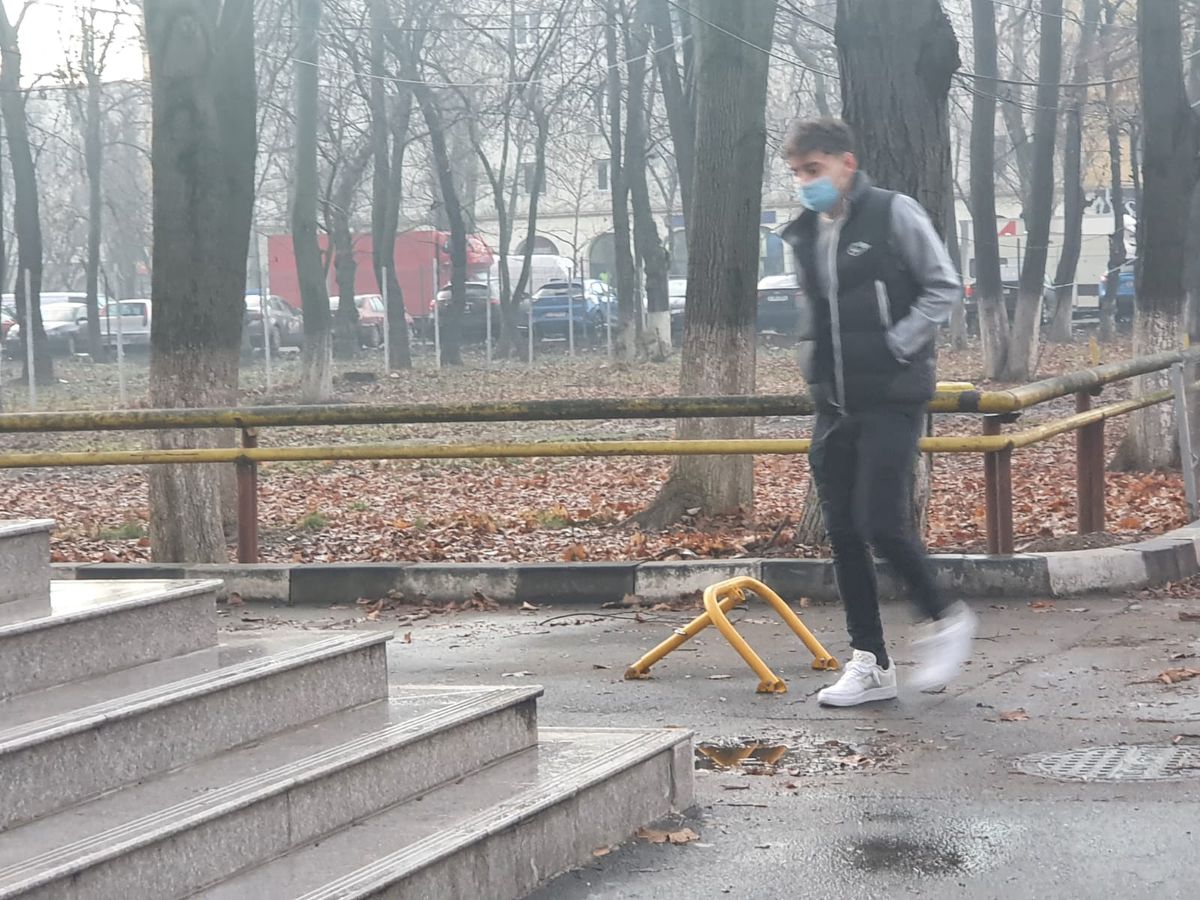 Dorit de Craiova, Juan Camara s-a întors la Dinamo: „Vreau să rămân” » Fotbalistul dezvăluie ce a vorbit cu Pablo Cortacero