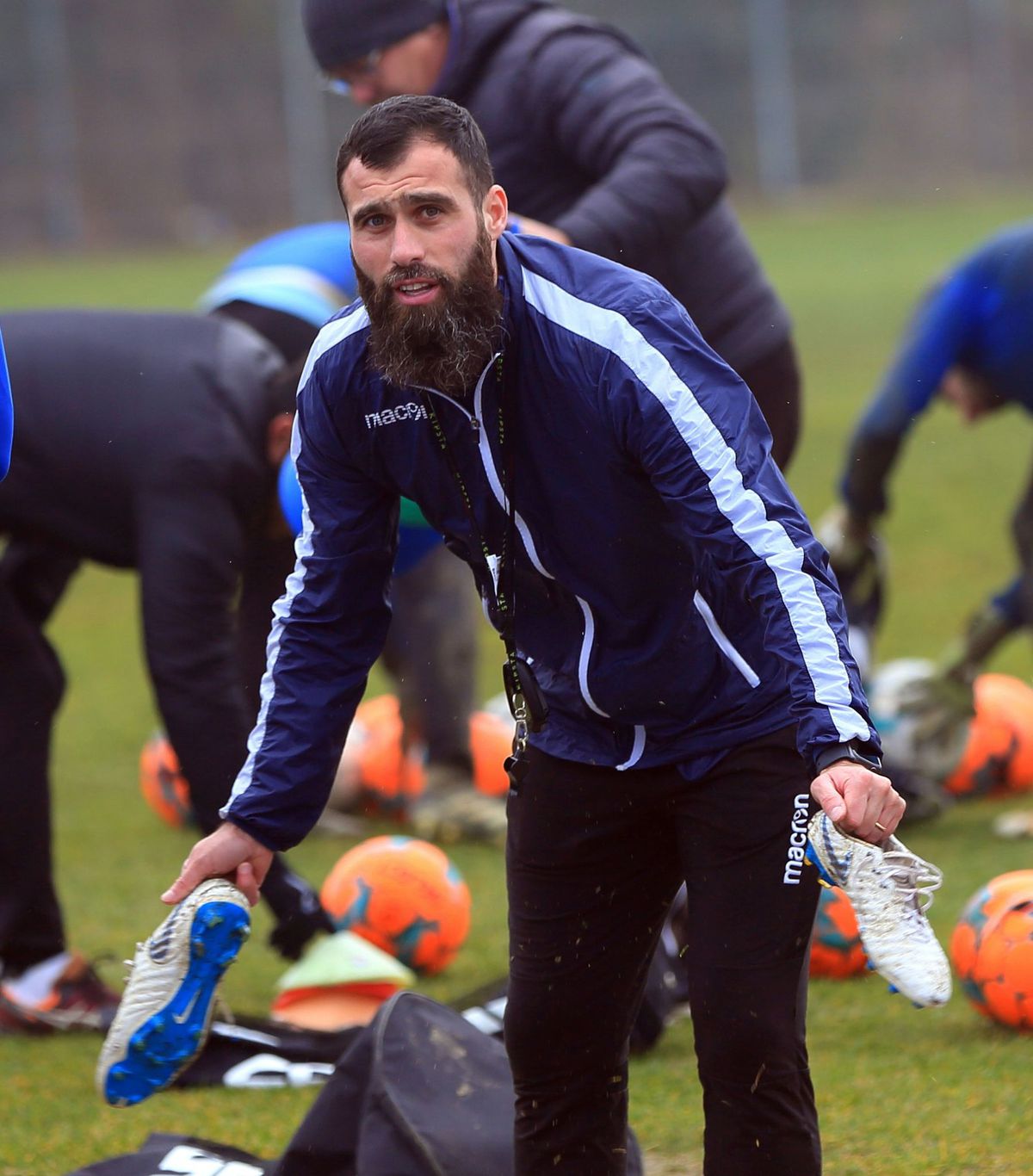 Cum încearcă Bogdan Andone și stafful său să o resusciteze pe FC Voluntari » Lecții din Sarri pe repede-nainte