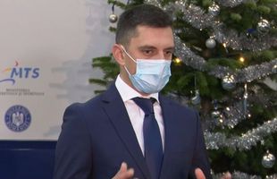 Ministrul Tineretului și Sportului a demisionat din fruntea Federației Române de Ciclism