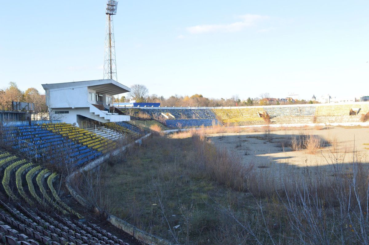Stadionul unei echipe de tradiție din România va fi demolat și reconstruit de la zero: „Se lucrează la documentație!”