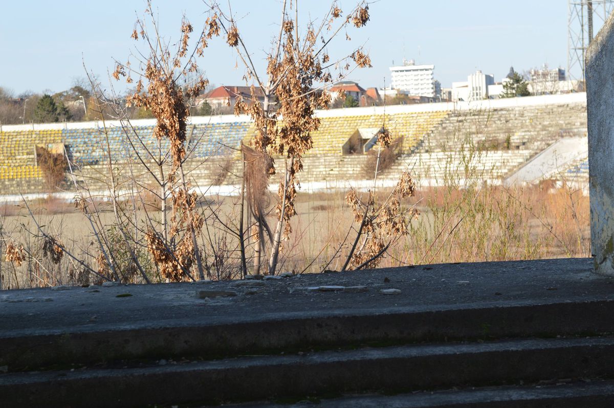 Stadionul „Municipal” Bacău